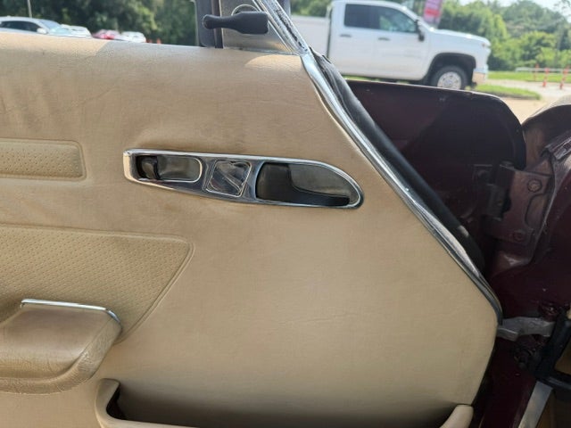 1985 Mercedes-Benz 380 Series 380SL