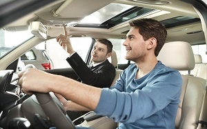 Schedule a test drive at P.K. Smith Motors Chevrolet in WINNFIELD, LA.