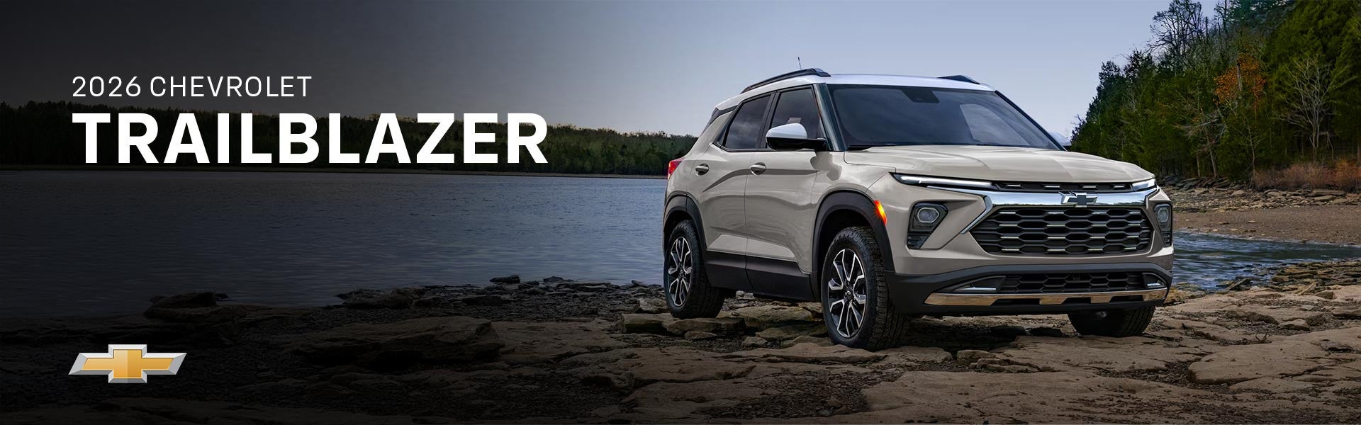 2026 Chevrolet Trailblazer in WINNFIELD LA