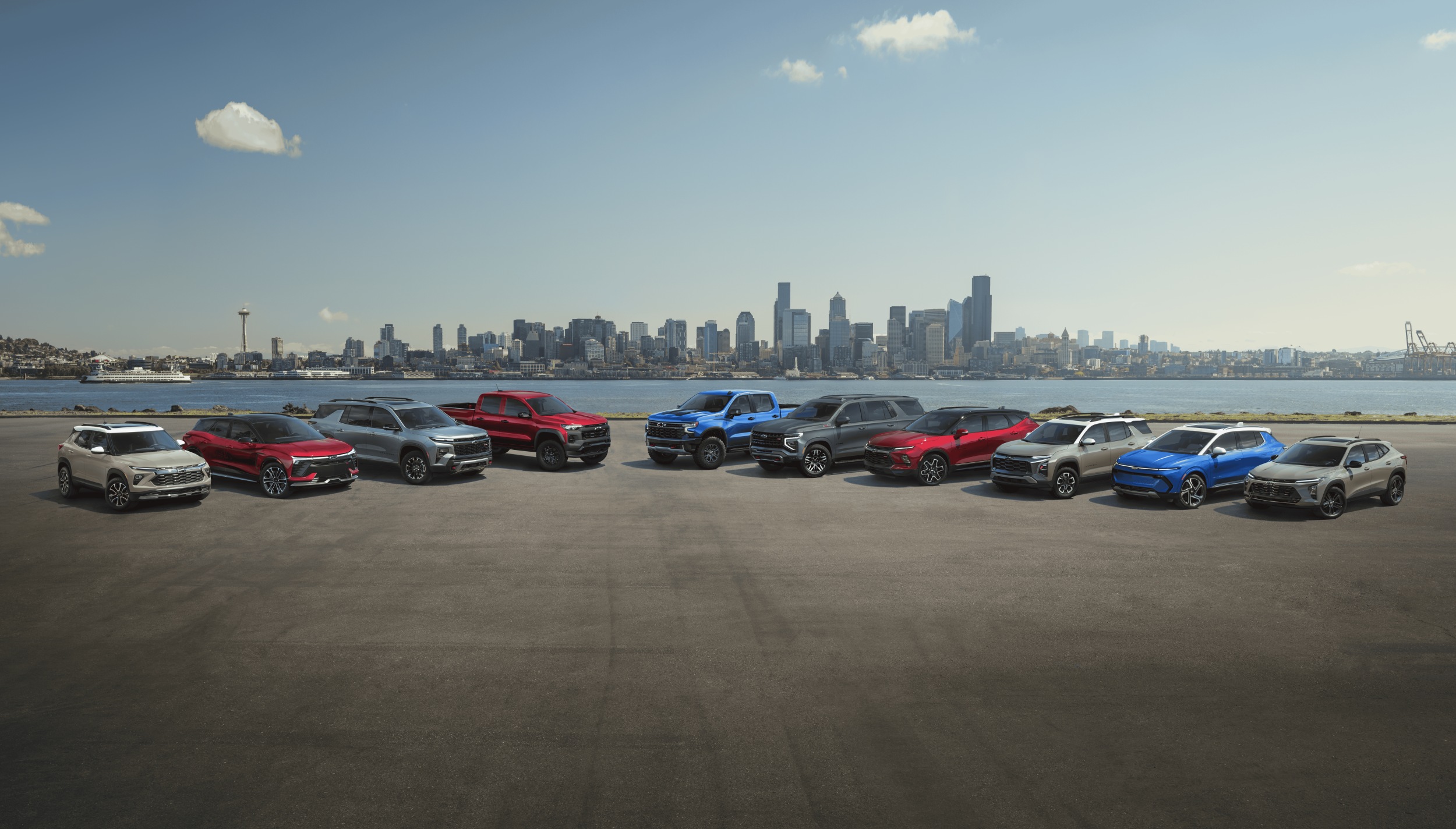 CHEVY SPECIAL OFFERS | P.K. Smith Motors Chevrolet in WINNFIELD LA