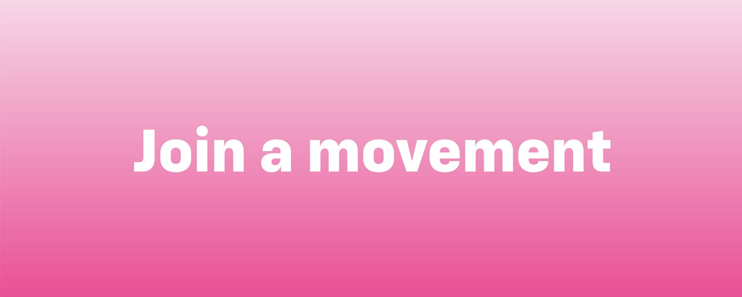 Join A Movement logo | Chevrolet Making Strides Against Breast Cancer | P.K. Smith Motors Chevrolet in WINNFIELD LA