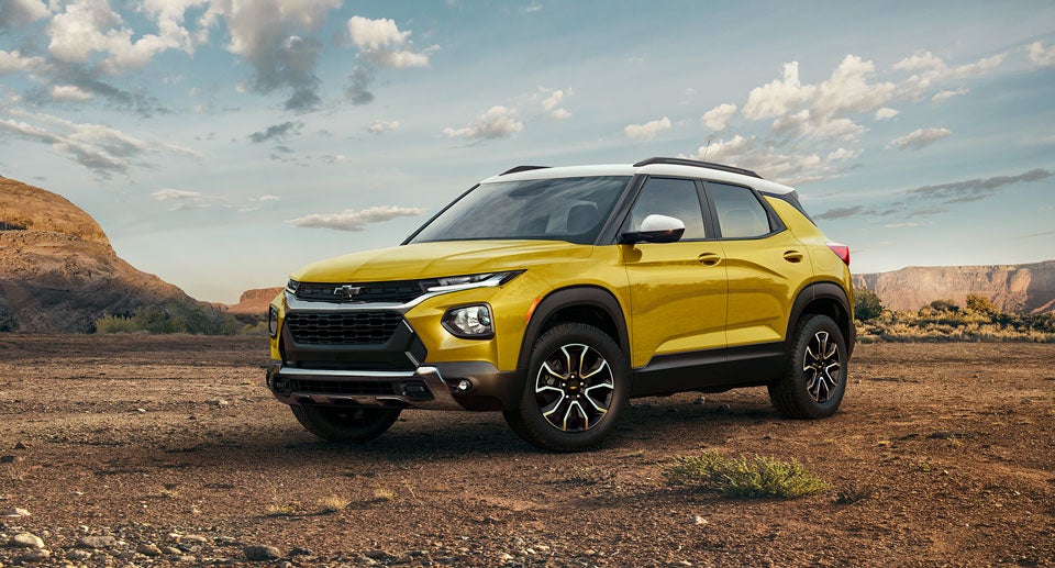 P.K. Smith Motors Chevrolet in WINNFIELD LA