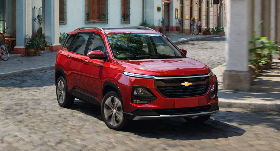 P.K. Smith Motors Chevrolet in WINNFIELD LA