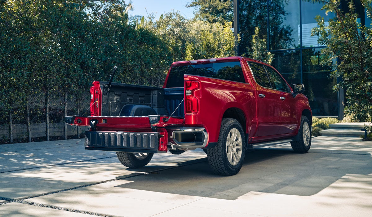 P.K. Smith Motors Chevrolet in WINNFIELD LA