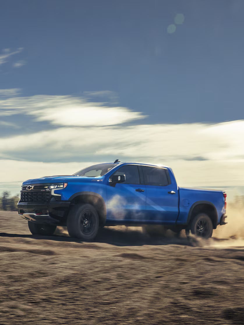 P.K. Smith Motors Chevrolet in WINNFIELD LA