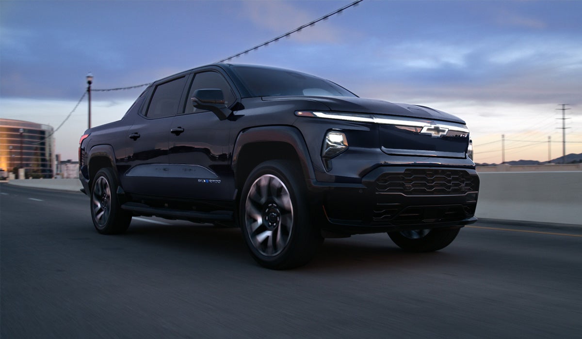 P.K. Smith Motors Chevrolet in WINNFIELD LA