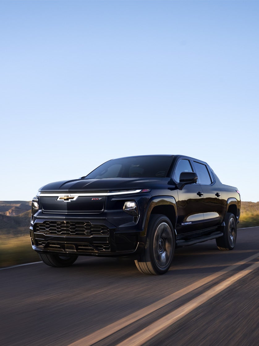 P.K. Smith Motors Chevrolet in WINNFIELD LA