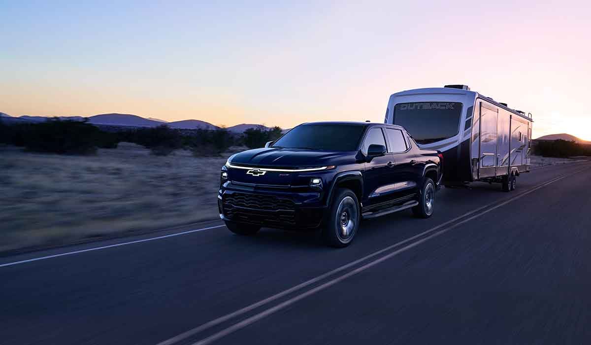 P.K. Smith Motors Chevrolet in WINNFIELD LA