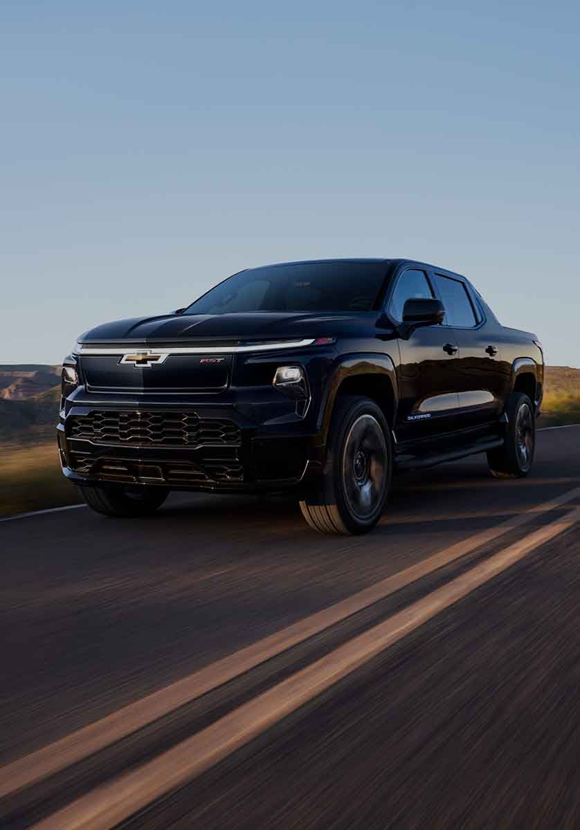 P.K. Smith Motors Chevrolet in WINNFIELD LA